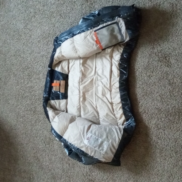 Metallic Ice Parajumper Puffer Coat - Picture 4 of 12